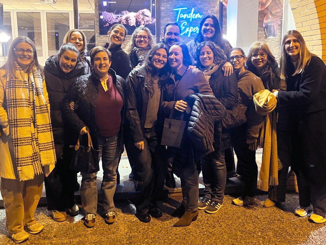Un comiat ple de gratitud: fins aviat Cristina
