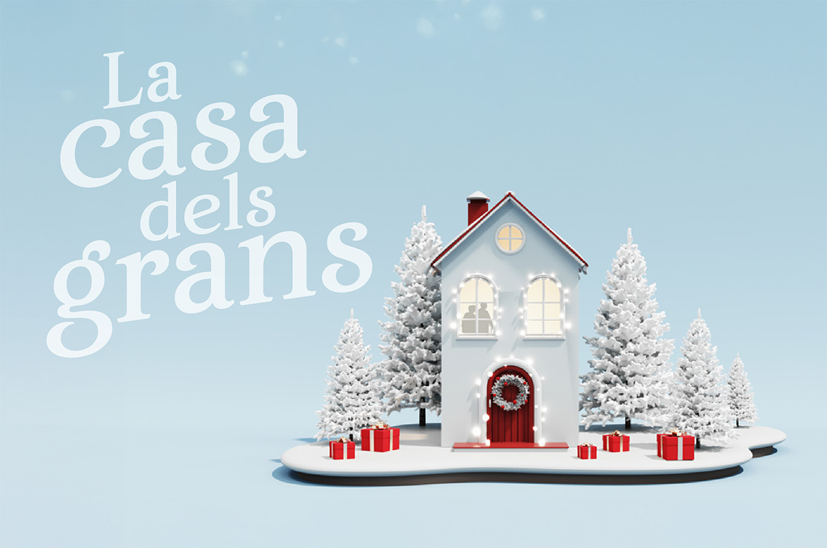 Fes somriure als grans amb els teus millors desitjos