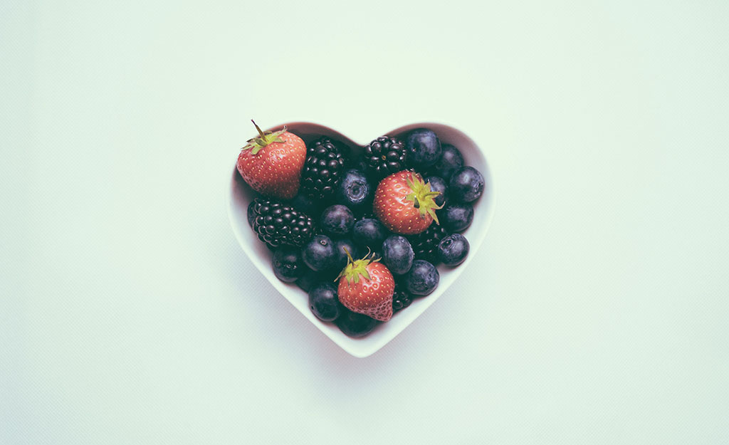 Els cinc aliments més sans per les genives