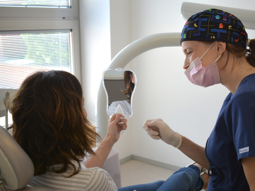 Tractament periodontal preventiu o com evitar la reaparicio de la periodontitis