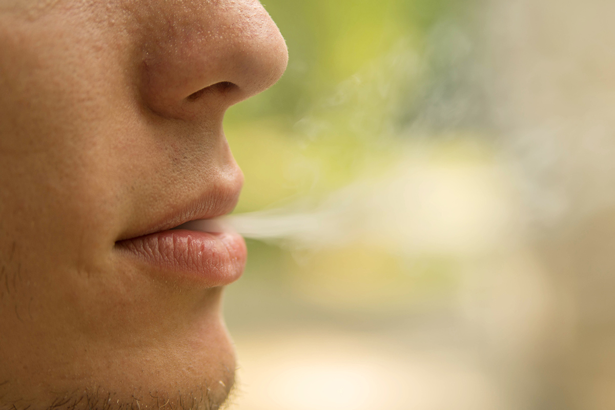Com afecta el tabac a les teves dents i genives