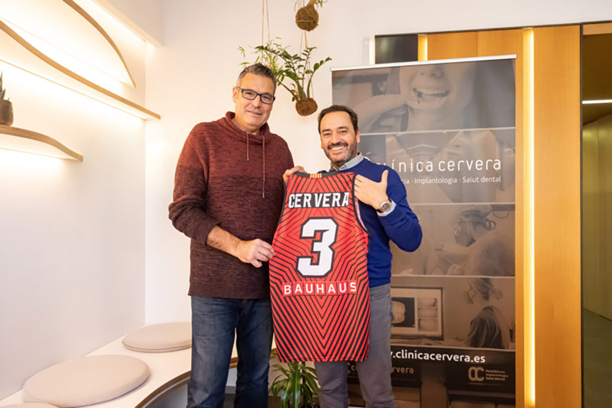 Clínica Cervera torna a apostar per les jugadores de l’Uni Girona