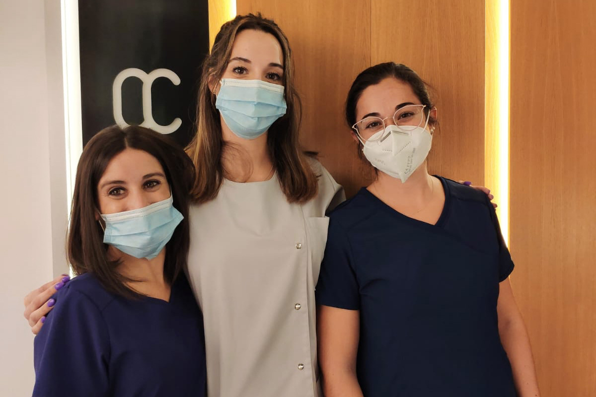 L’equip creix noves incorporacions a Clínica Cervera