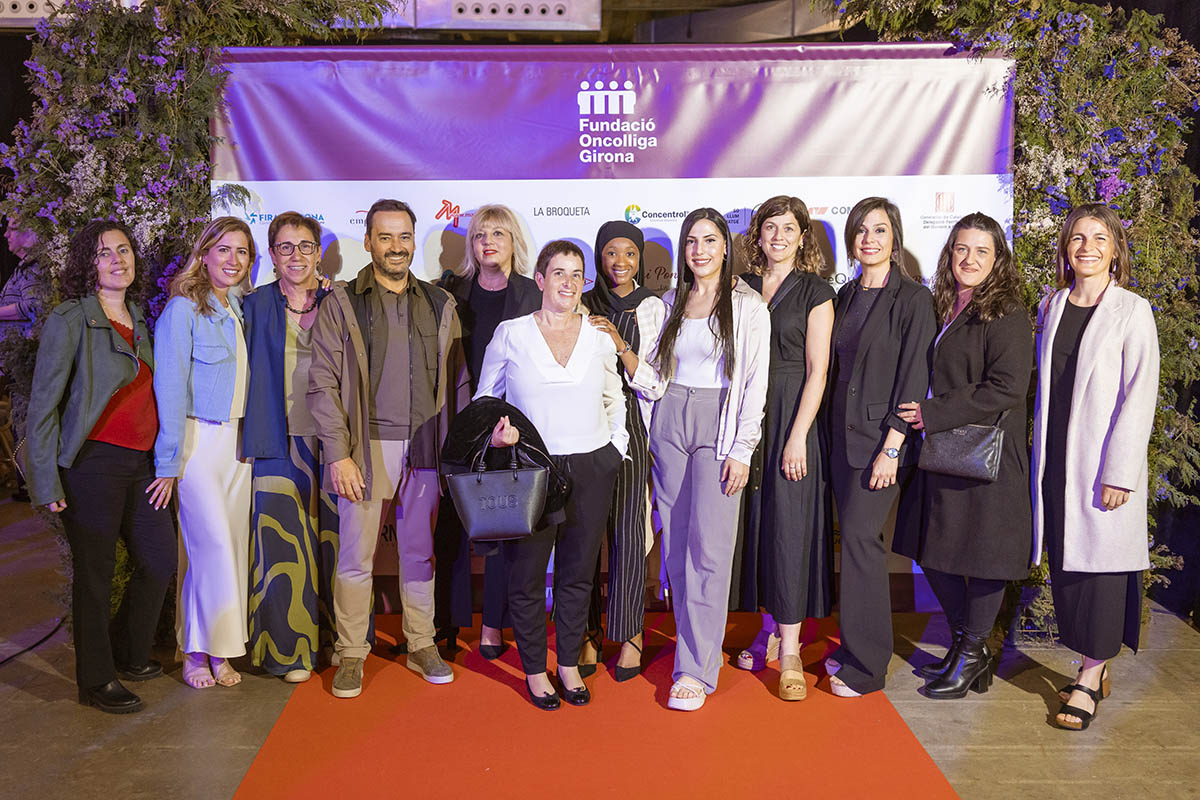 Clínica Cervera participa al sopar benefic d’Oncolliga Girona