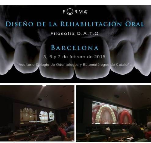 Curs de disseny de la rehabilitacio oral