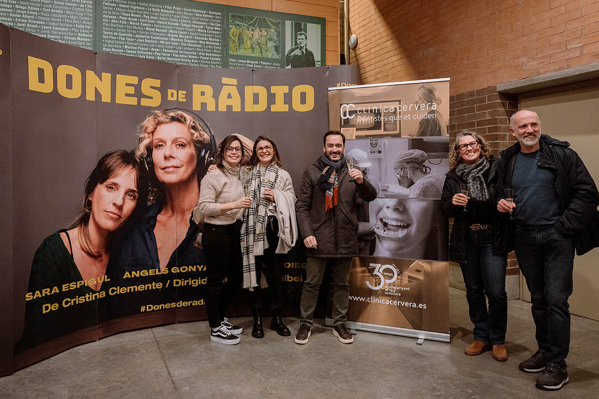Clínica Cervera torna al teatre