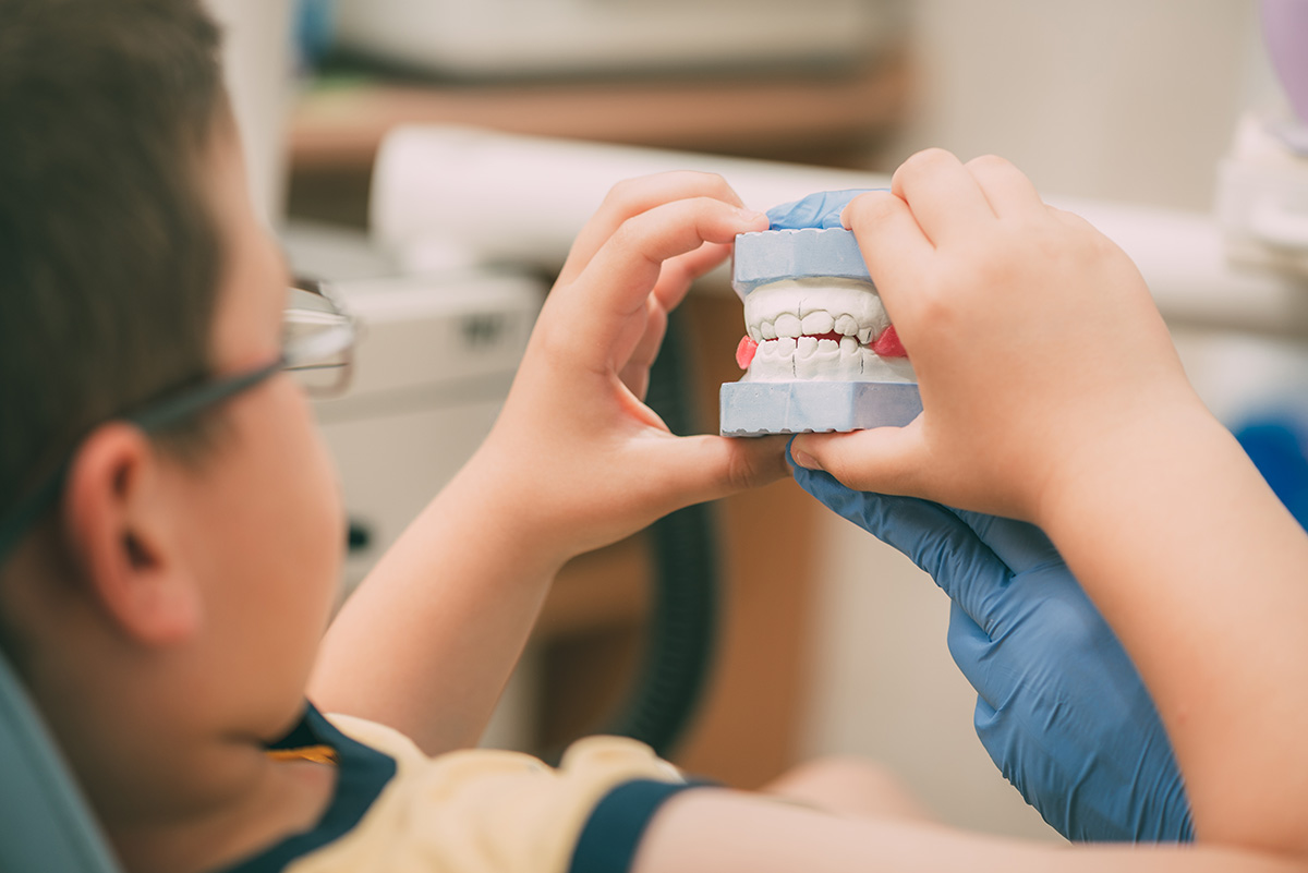 Són necessàries les revisions dentals durant la infància?