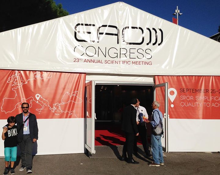 Congres eao roma