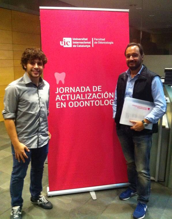 VII jornades d’actualització en odontologia