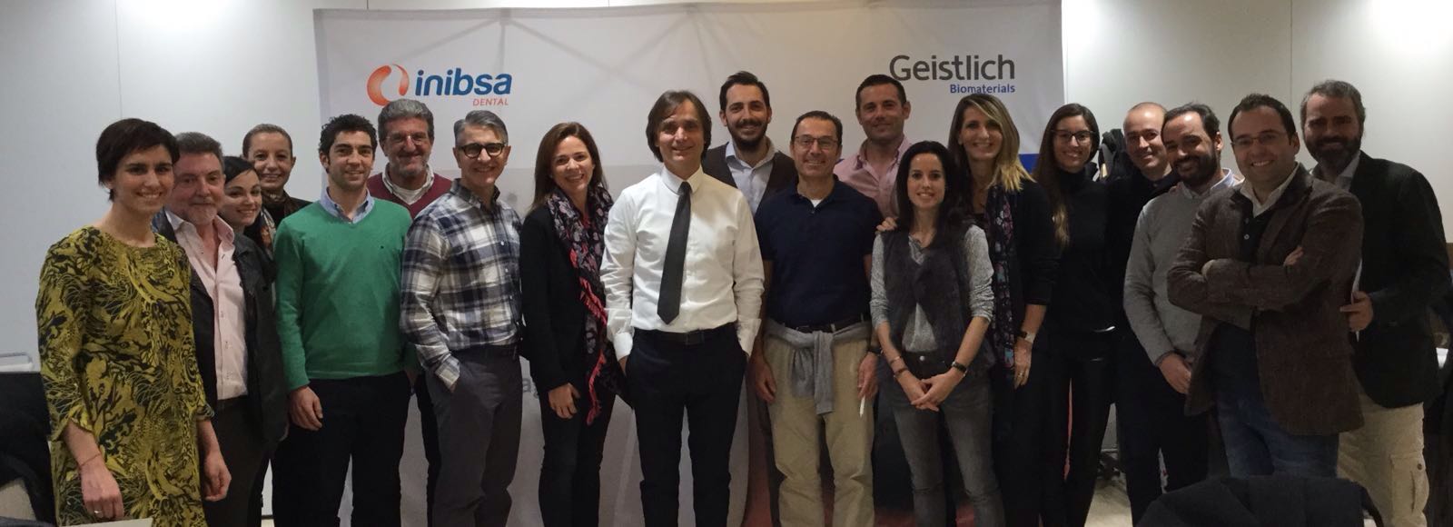 Curs amb el dr Istvan Urban