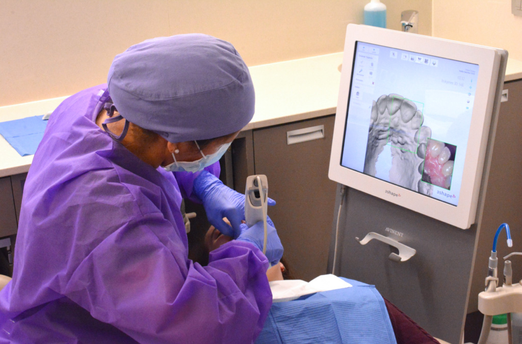 Escaner intraoral els avantatges d obtenir una impressio 3d de la teva boca
