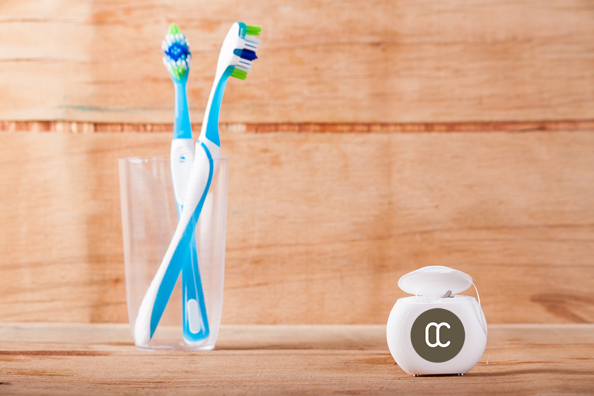 Raspall o fil que hem d utilitzar primer en la nostra higiene oral