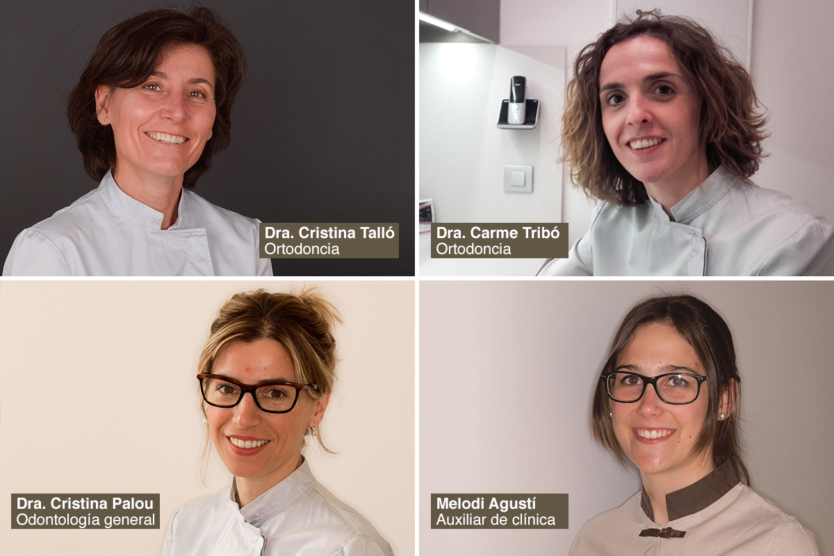 Ampliem el nostre equip clinic amb quatre noves incorporacions