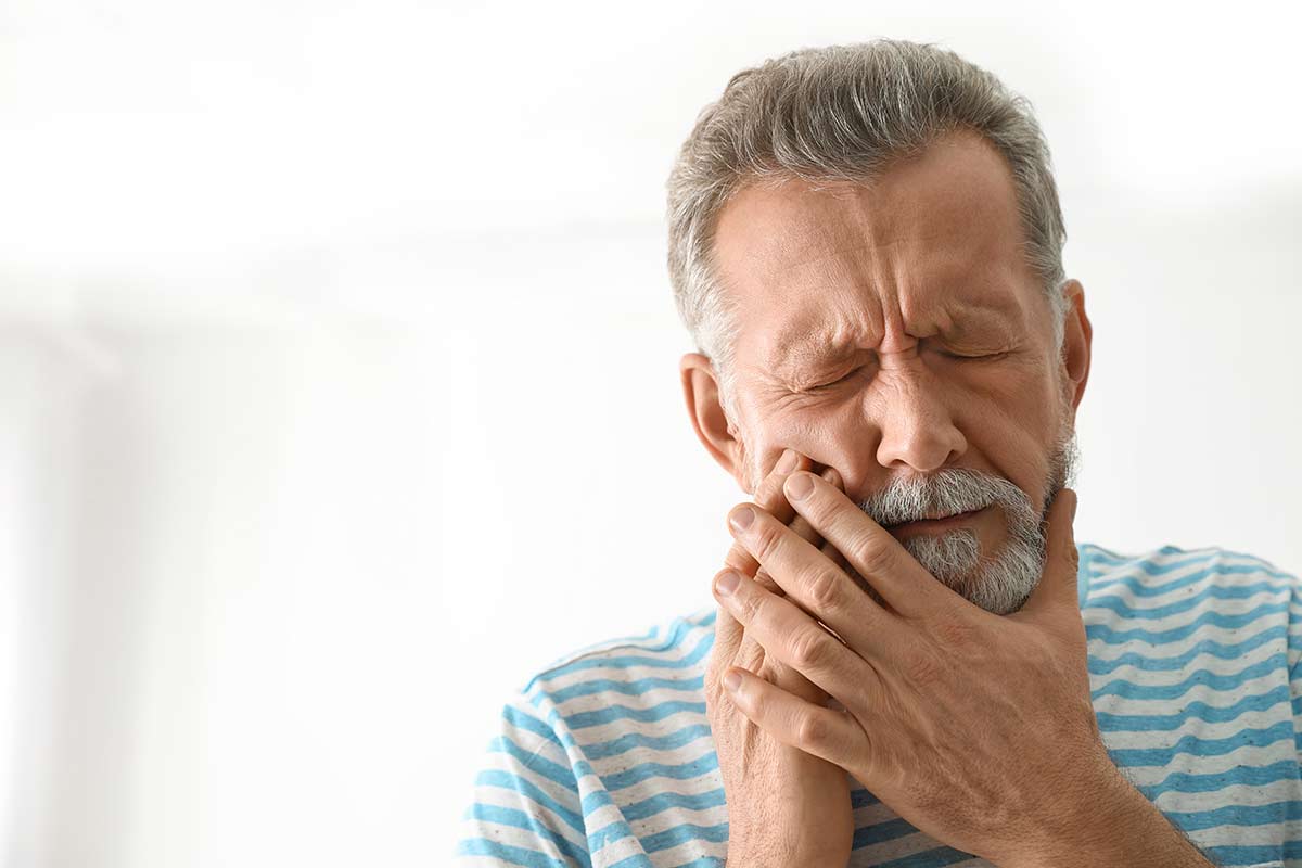 Alveolitis seca post extraccio dental