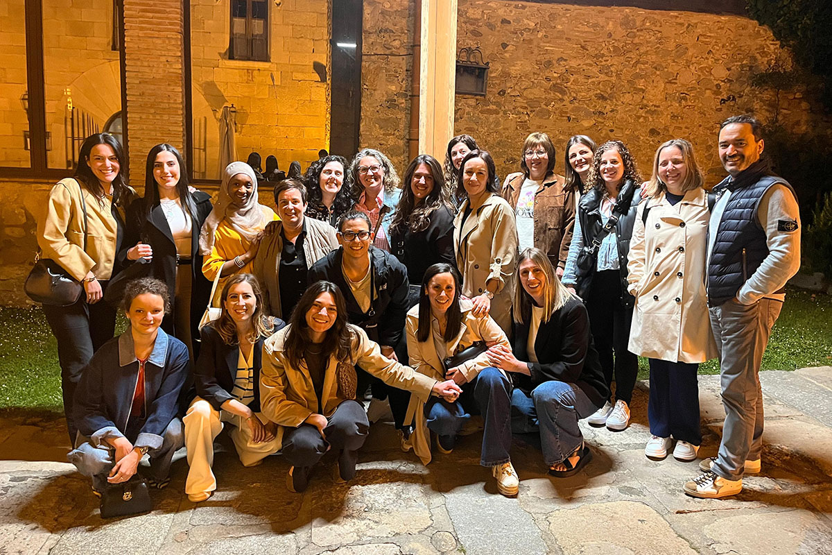 Gràcies per tant, Olga