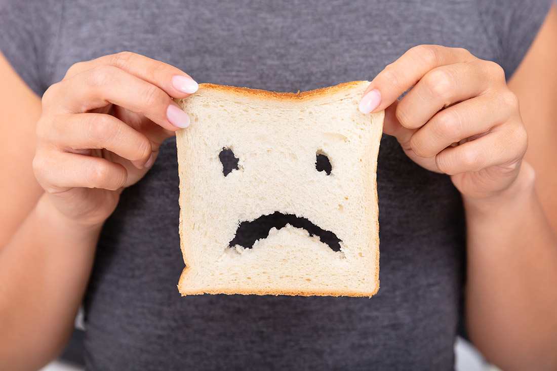 Ensenya m les dents i et dire si ets celiac