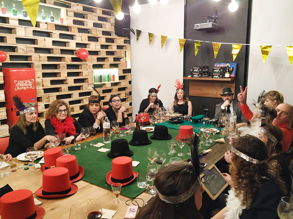Comencem el nostre 25 aniversari amb un peculiar Casino Royal