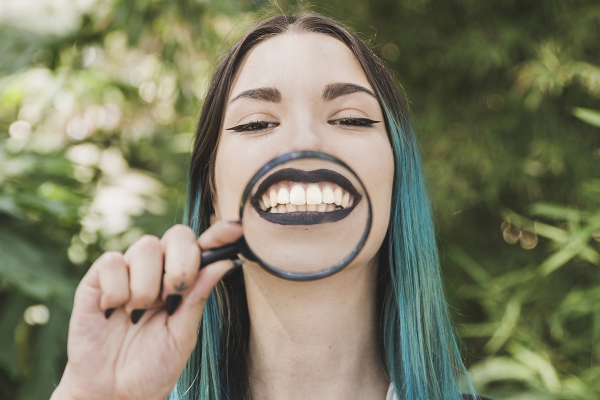 Son les meves genives propenses a patir periodontitis