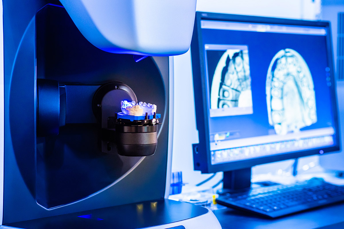 Com la tecnologia està transformant l’odontologia