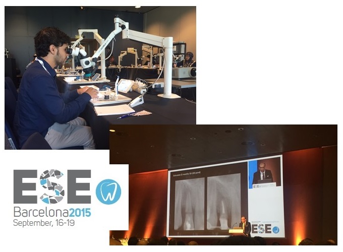 Congres europeu d endodoncia