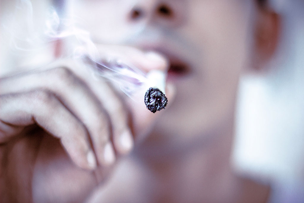 Riscs del tabac per la salut bucodental