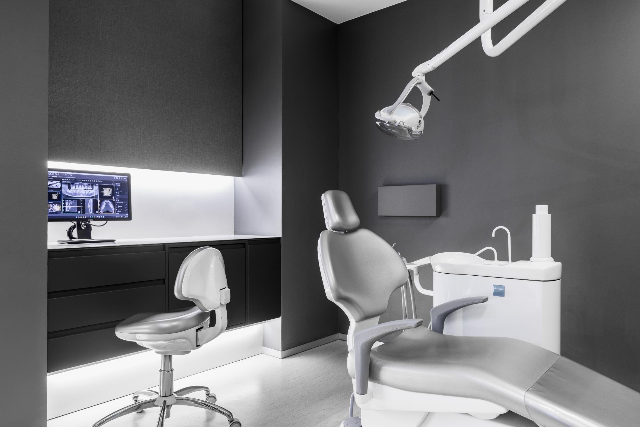 Instal·lacions de la Clínica Cervera