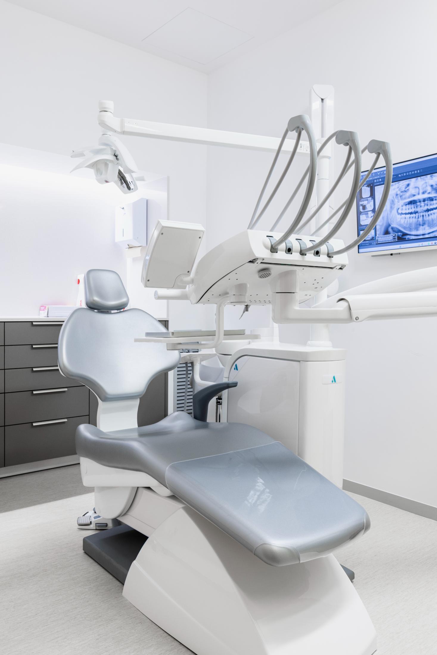 Instal·lacions de la Clínica Cervera