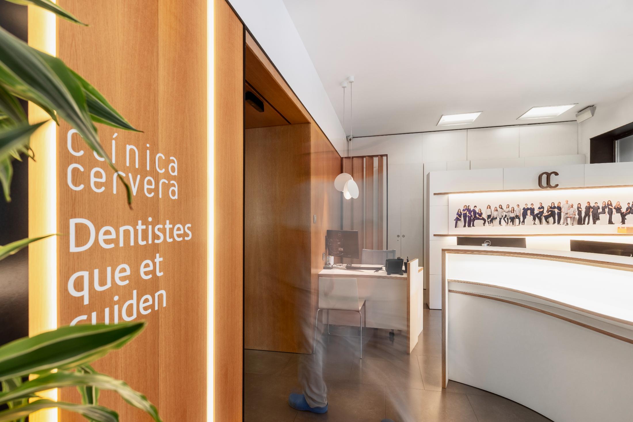 Instal·lacions de la Clínica Cervera