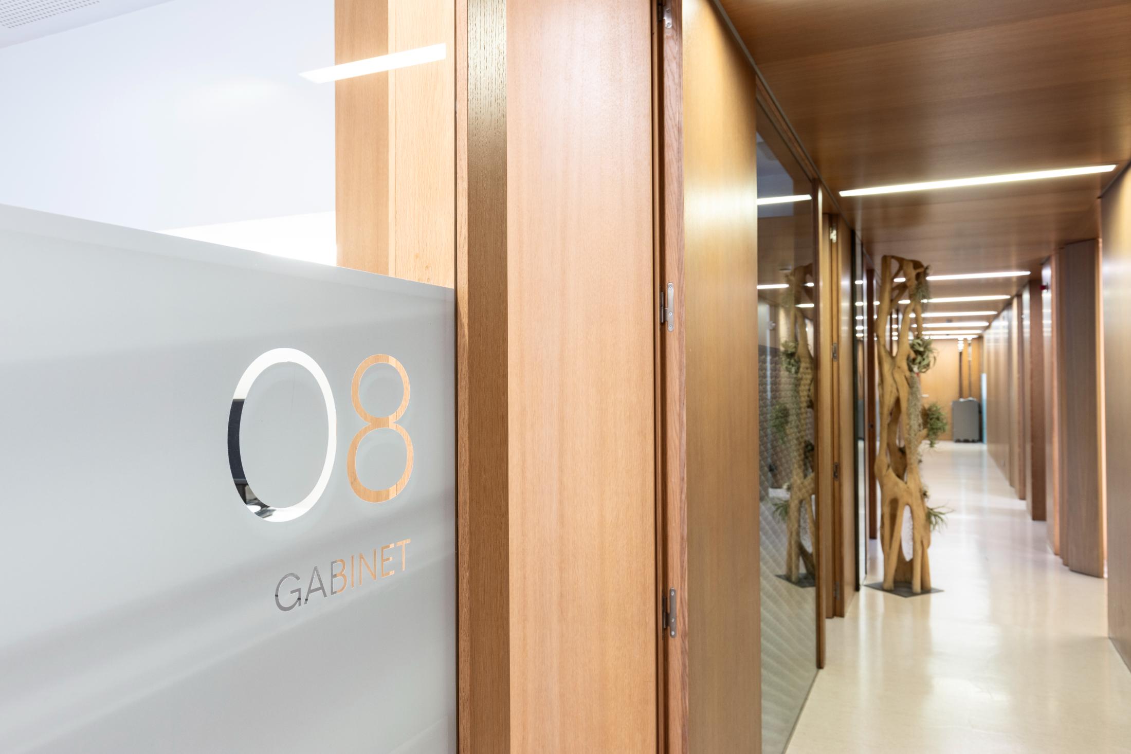 Instal·lacions de la Clínica Cervera