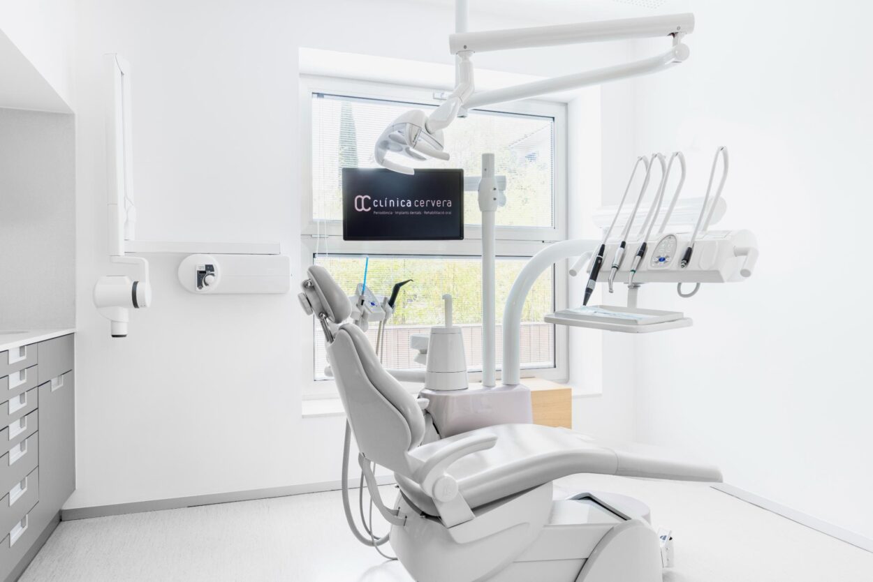 Instal·lacions de la Clínica Cervera