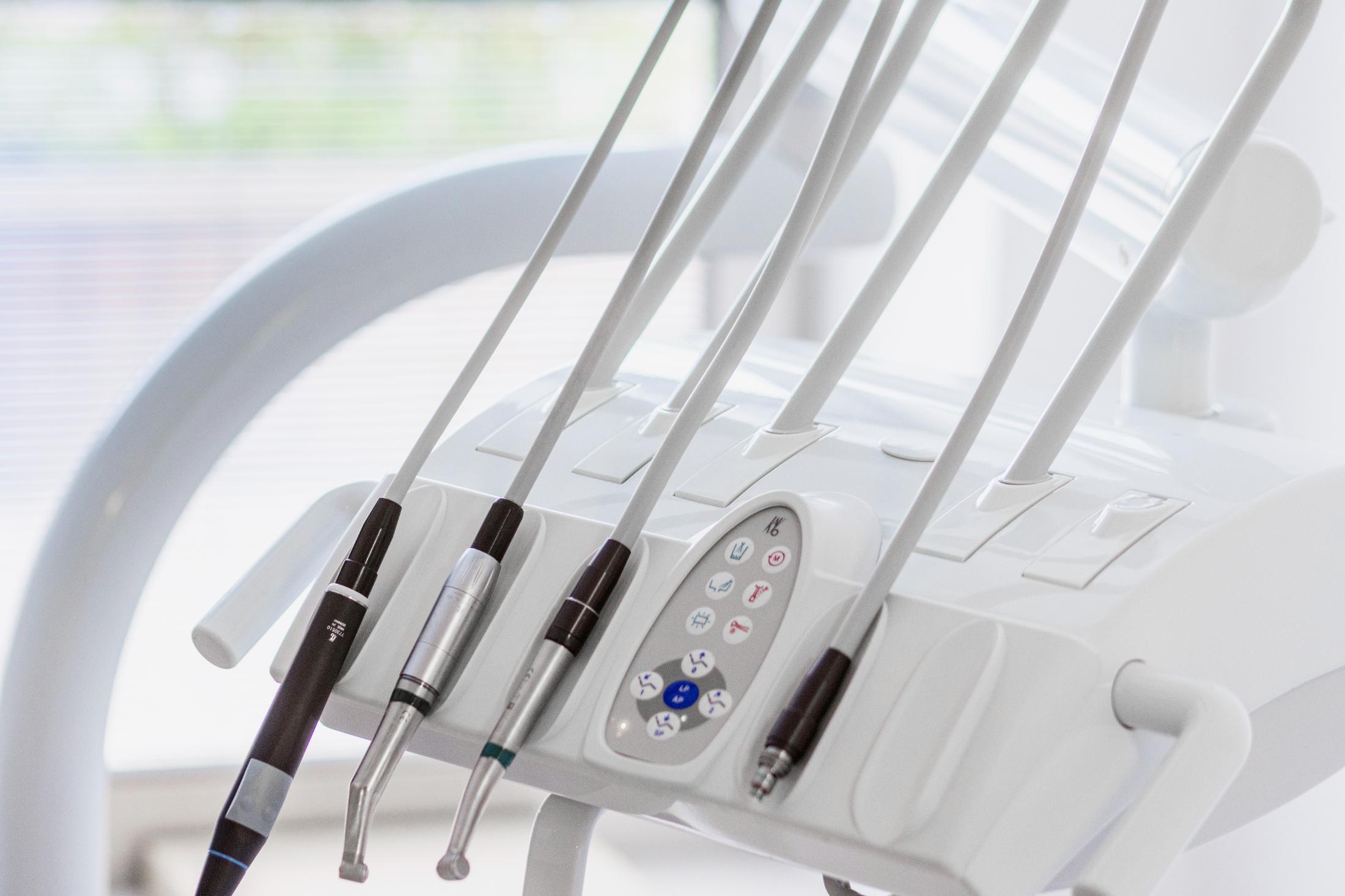 Instal·lacions de la Clínica Cervera