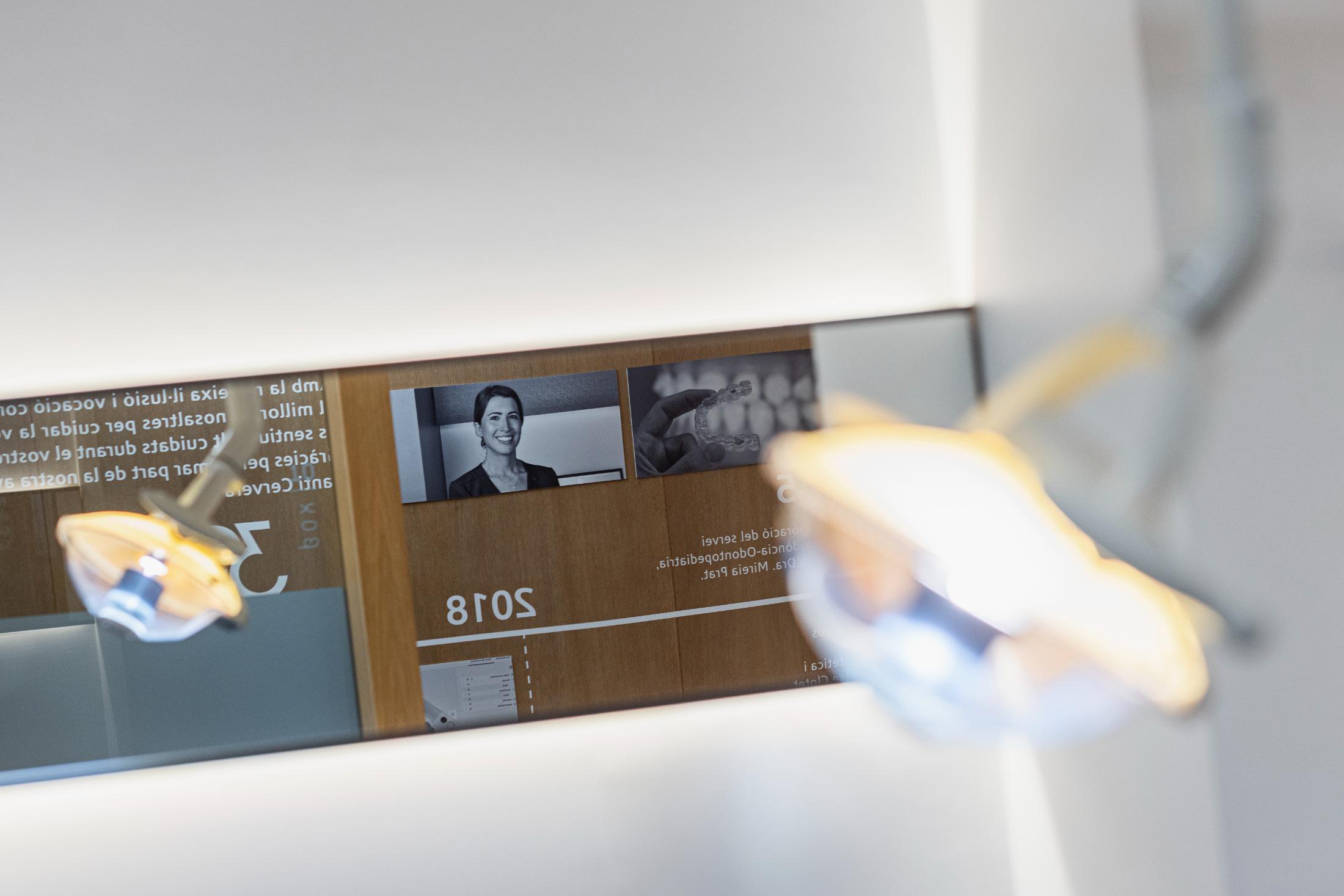 Instal·lacions de la Clínica Cervera