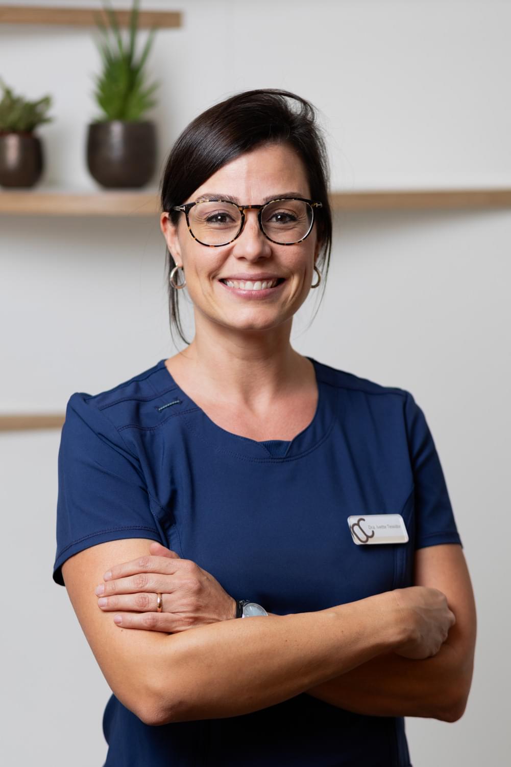 Dra. Ivette Teixidor