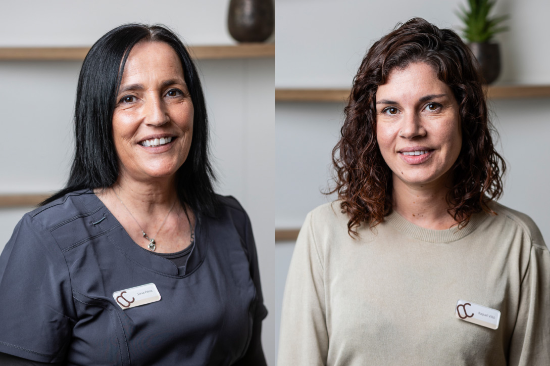 Noves incorporacions a la Clínica Cervera